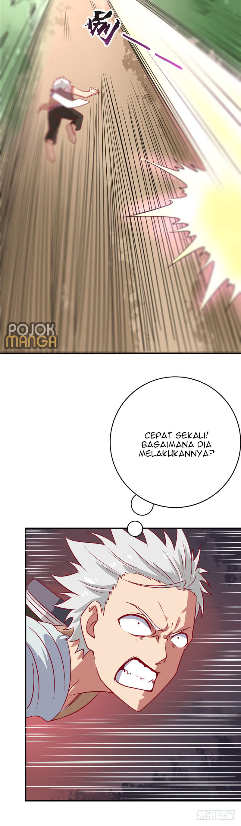 Supreme Godly System Chapter 50 Gambar 7